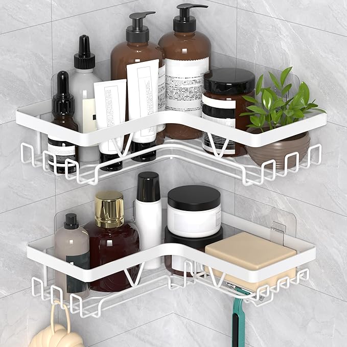 Corner Shelves